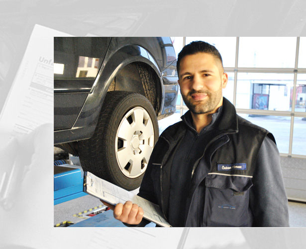 Özkan Yilmaz - KFZ-Sachverständiger