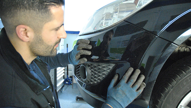 HU & AU TÜV Prüfung